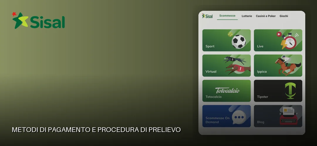 Sisal Casino promotional banner